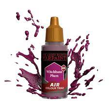 Army Painter - Warpaints Air Base Witchbane Plum (18ml)